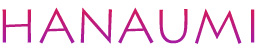 HANAUMIロゴ